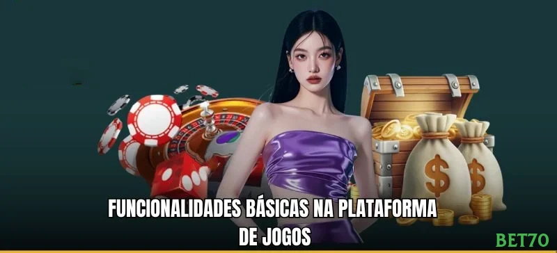 Pagamentos bet70