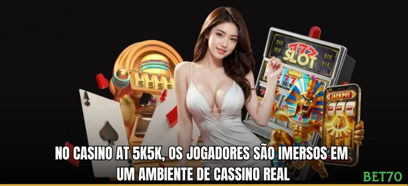 bet70 Cassino Clássico